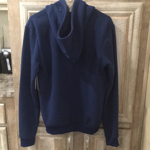 New With Tags “Dunlop” Sport Jacket With Hoodie - Picture 1 of 11